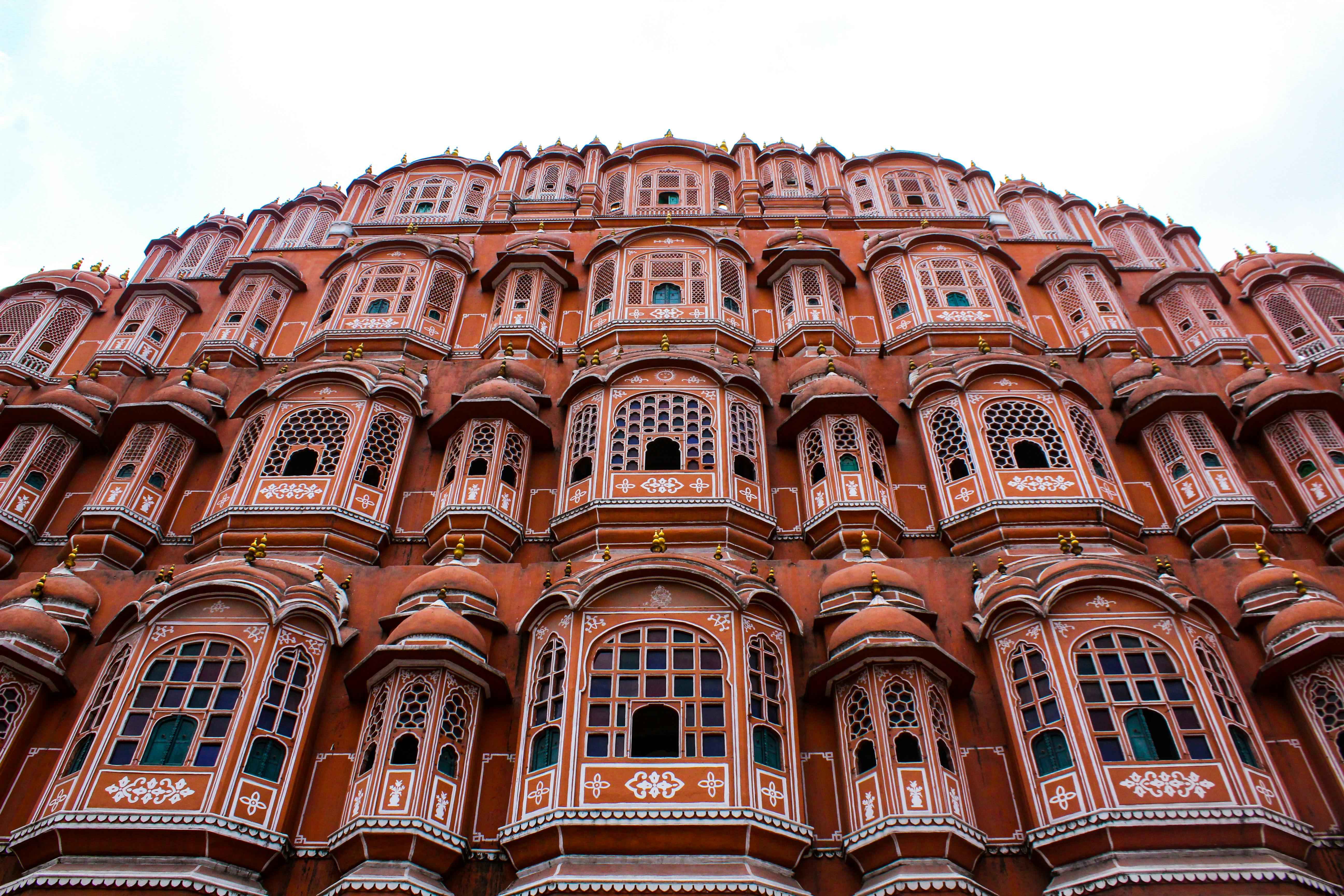 Hawa Mahal, Jaipur